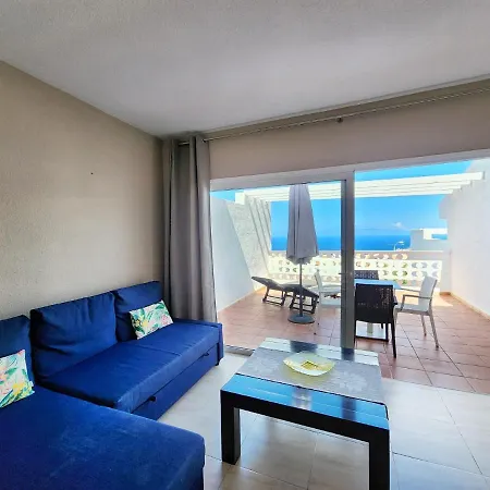 Ocean View Villas Canarias Costa Adeje  Extérieur photo