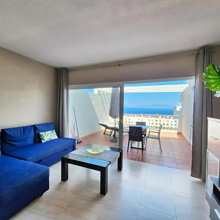 Ocean View Villas Canarias Costa Adeje  Extérieur photo